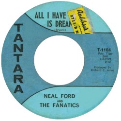 All I Have To Do Is Dream / Searchin’