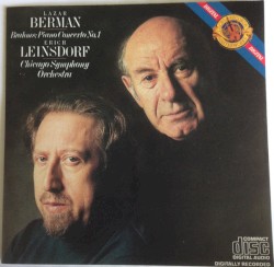 Piano Concerto No. 1 Op. 15