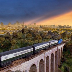 Gordon's Journey To London