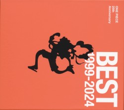 ONE PIECE 25th Anniversary BEST 1999-2024