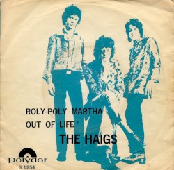 Roly Poly Martha / Out of Life