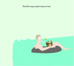 May Contain Traces of Nut