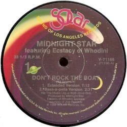 Don’t Rock the Boat