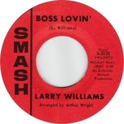 Boss Lovin' / Call on Me