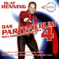 Das Partyalbum 4 - Der Lasso-Party-Megamix