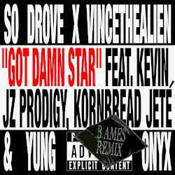 Got Damn Star (B. Ames remix)