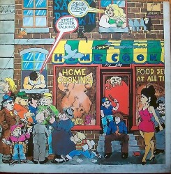 Street Corner Talking