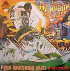 Alagbon Close