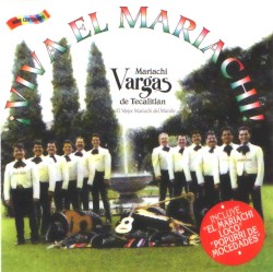 ¡Viva El Mariachi!