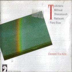 Piano Trios