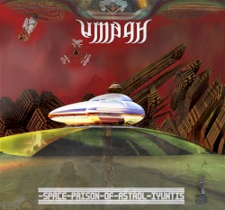 Space Prison of Astrol Iyuntis