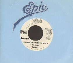 I Fought the Law on the Beach (The Clash vs. Camille Bazbaz)