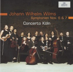 Symphonien nos. 6 & 7