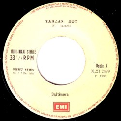 Tarzan Boy