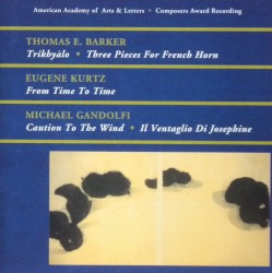 Music of Barker, Kurtz & Gandolfi