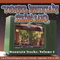 Mountain Tracks, Volume 3