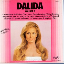 Dalida - Volume 3