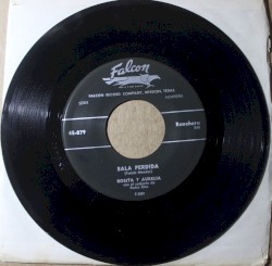 Bala perdida / Hierba mala