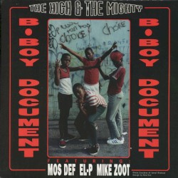 B-Boy Document / Mind, Soul & Body