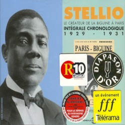 Stellio : Le Créateur de la biguine à Paris. Intégrale chronologique 1929–1931
