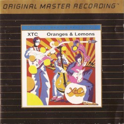 Oranges & Lemons