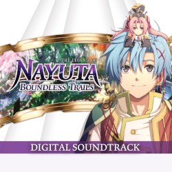 The Legend of Nayuta: Boundless Trails Digital Soundtrack
