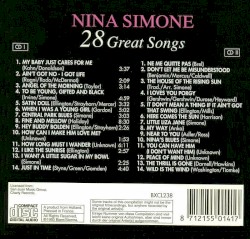 28 Great Songs