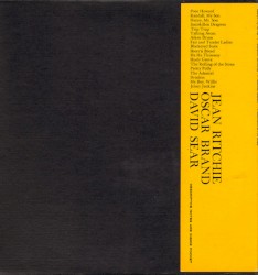 A Folk Concert In Town Hall, New York