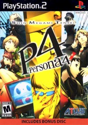 Persona 4 Side A