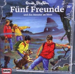 Fünf Freunde, Episode 39: und das Monster im Moor
