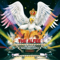 40th Anniversary Special Concert at Nippon Budokan