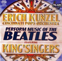 Music of the Beatles