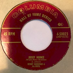 Jersey Bounce / A String of Pearls