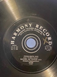 Piccolo - Buffo Duet, From "A Waltz Dream" / Don't Leave the Old Folks, Jennie