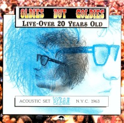 Acoustic Set N.Y.C. 1963