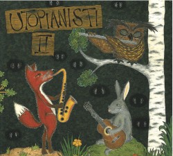 Utopianisti II + Utopianisti meets Black Motor & Jon Ballantyne