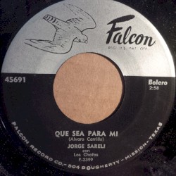 Que sea para mí / Tanto daño