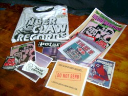 Ode to Tiger Claw Records