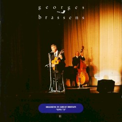 Brassens in Great Britain: Live 73