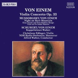 Violin Concerto Op. 33