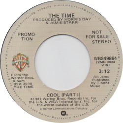 Cool (Part I)