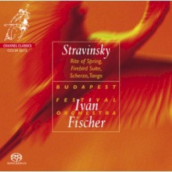Rite of Spring / Firebird Suite / Scherzo / Tango