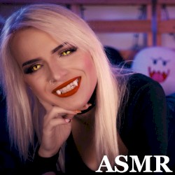 Vampire Girlfriend Hypnotizes You to Sleep