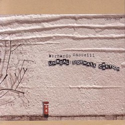 Unreal: Sidewalk Cartoons