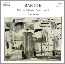 Piano Music, Volume 1