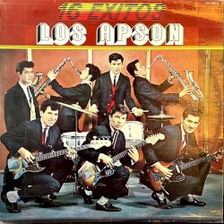 16 éxitos de Los Apson