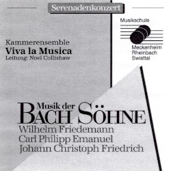 Musik der Bach-Söhne
