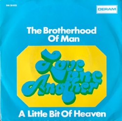 Love One Another / A Little Bit of Heaven