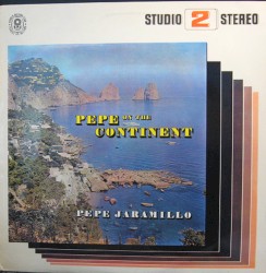 Pepe on the Continent