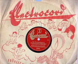 Der Fremdenlegionär / Das Grab auf der Heide